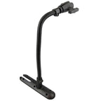 RAM transducer montage met 4572 cm stang en socket arm voor lowrance totalscan - RAM Mounts RAM-316-18-TRA4U-NB