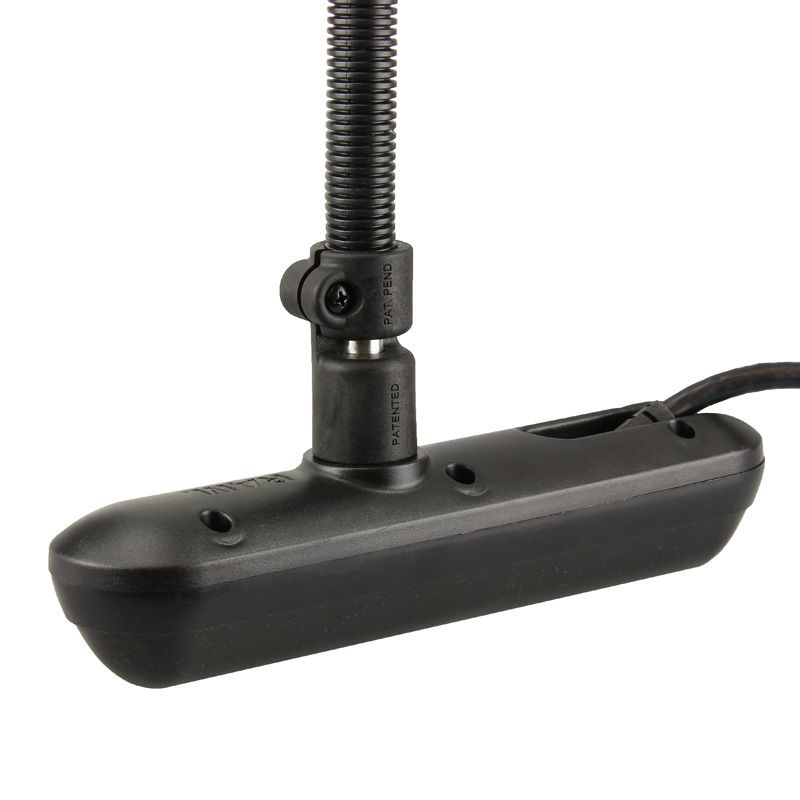 RAM Transducer Montage met 45,72 cm Stang en Socket Arm voor Lowrance TotalScan - RAM Mounts RAM-316-18-TRA4U-NB afbeelding 2
