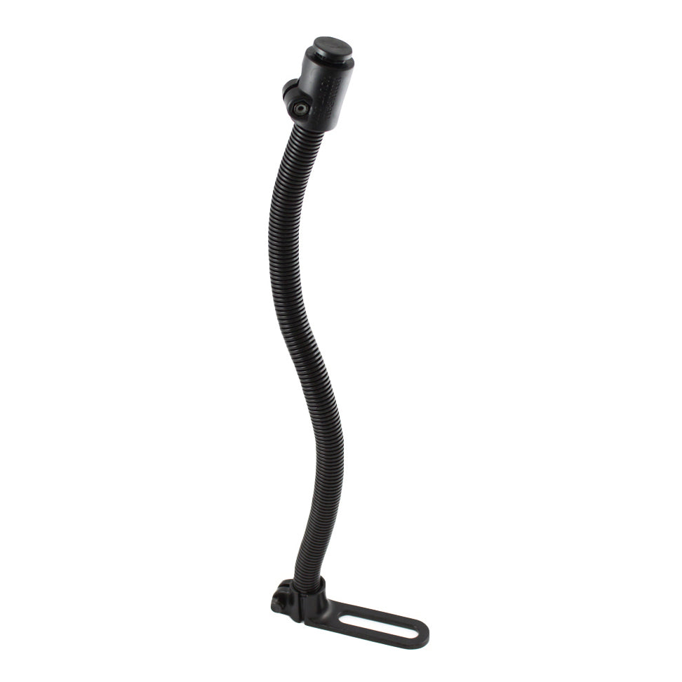 RAM pod i voertuigmontage met 18 staaf en composite octagon knop - RAM Mounts RAM-316-1AU
