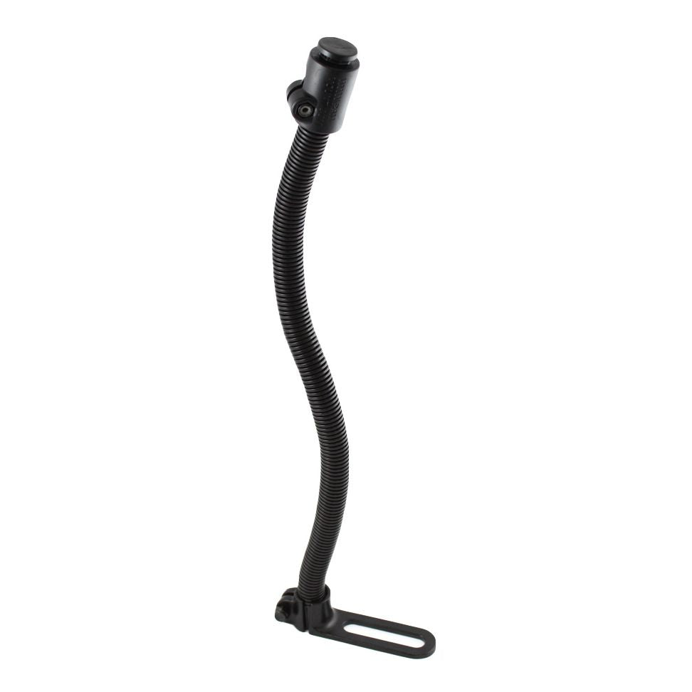 RAM Pod™ I Voertuigmontage met 18" Staaf en Composite Octagon Knop - RAM Mounts RAM-316-1AU afbeelding 1