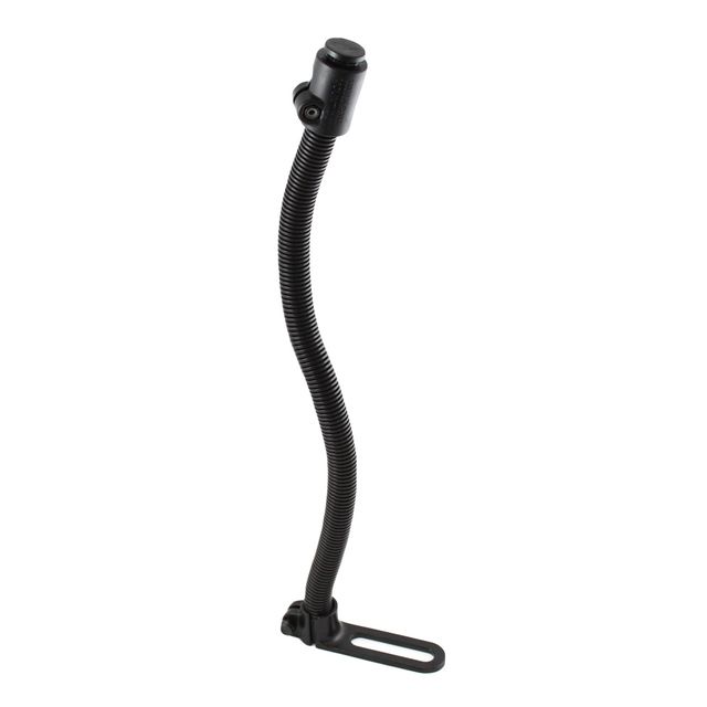 RAM Pod™ I voertuigmontage met 18" stijve aluminium staaf en socketarm - RAM Mounts RAM-316-1U afbeelding 2