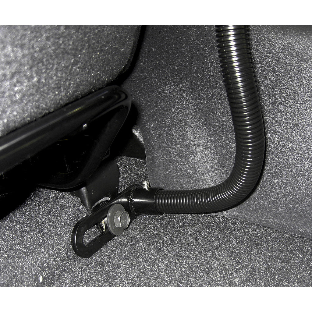 RAM Pod™ I Voertuigmontage met 18" Staaf en Composite Octagon Knop - RAM Mounts RAM-316-1AU afbeelding 2