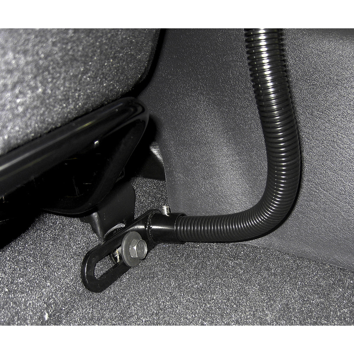 RAM Pod™ I Voertuigmontage met 18" Staaf en Composite Octagon Knop - RAM Mounts RAM-316-1AU afbeelding 2