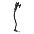 RAM pod i voertuigmontage met 18 stijve aluminium staaf en socketarm - RAM Mounts RAM-316-1U