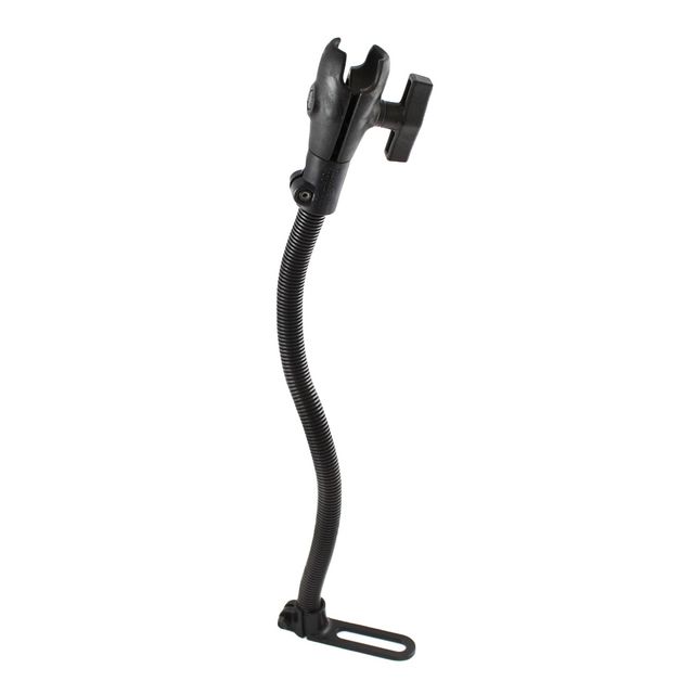 RAM Pod™ I voertuigmontage met 18" aluminium staaf en ronde plaat - C-maat - RAM Mounts RAM-316-1-202U afbeelding 3