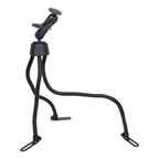 RAM pod iii dubbele bal voertuigbevestiging met ronde plaat - RAM Mounts RAM-316-3-202U