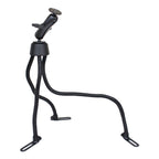 RAM Pod™ III Dubbele Bal Voertuigbevestiging met Ronde Plaat - RAM Mounts RAM-316-3-202U afbeelding 1