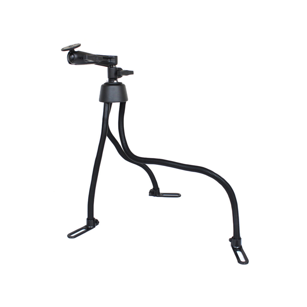 RAM Pod™ III Swingarm Voertuigbevestiging met Ronde Plaat - RAM Mounts RAM-316-3-TW2 afbeelding 1
