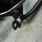 RAM Pod™ III Swingarm Voertuigbevestiging met Ronde Plaat - RAM Mounts RAM-316-3-TW2 afbeelding 2