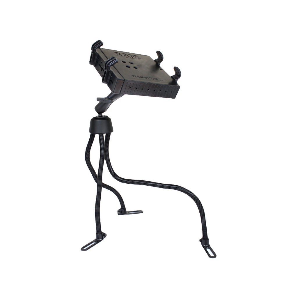 RAM Pod™ III Dubbele Bal Laptop Mount - RAM Mounts RAM-316-3BA1U afbeelding 1