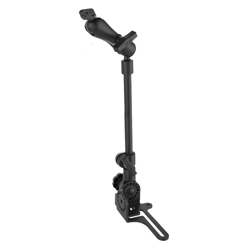 RAM pod hd 7620 cm 30 voertuigbevestiging met ruitplaat - RAM Mounts RAM-316-HD-18-238U