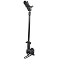 RAM pod hd 7620 cm 30 voertuigbevestiging met dubbele socketaarm - RAM Mounts RAM-316-HD-18-NBU