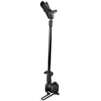 RAM pod hd 7620 cm 30 voertuigbevestiging met dubbele socketaarm - RAM Mounts RAM-316-HD-18-NBU