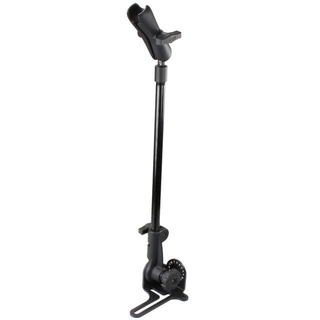 RAM Pod HD™ 76,20 cm (30") voertuigbevestiging met ruitplaat - RAM Mounts RAM-316-HD-18-238U afbeelding 6