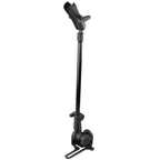 RAM Pod HD™ 76,20 cm (30") Voertuigbevestiging met Dubbele Socketaarm - RAM Mounts RAM-316-HD-18-NBU afbeelding 1
