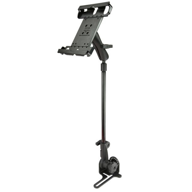 RAM No-Drill™ Voertuigbevestiging voor '00-17 Isuzu NPR & NQR + Meer - RAM Mounts RAM-VB-197-SW2NT afbeelding 5