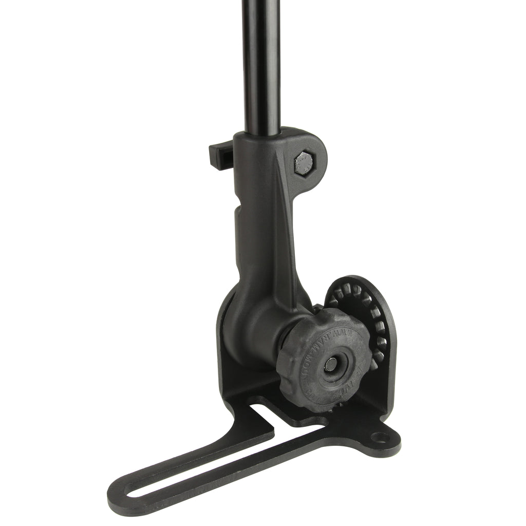 RAM Pod HD™ 76,20 cm (30") Voertuigbevestiging voor 22,86 cm (9") -26,67 cm (10.5") Tablets met Hoesjes - RAM Mounts RAM-316-HD-18-TAB20U afbeelding 3