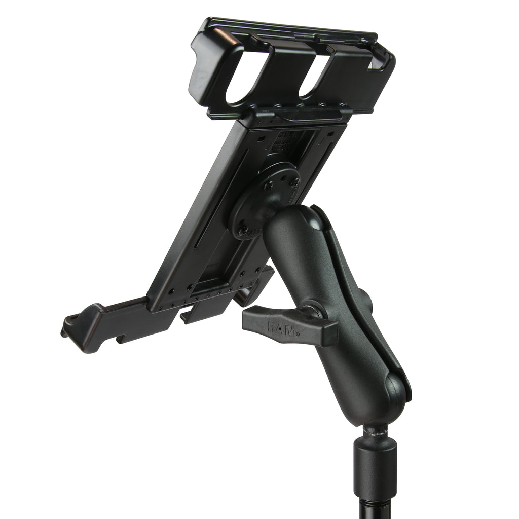 RAM Pod HD™ 76,20 cm (30") Voertuigbevestiging voor 22,86 cm (9") -26,67 cm (10.5") Tablets met Hoesjes - RAM Mounts RAM-316-HD-18-TAB20U afbeelding 4