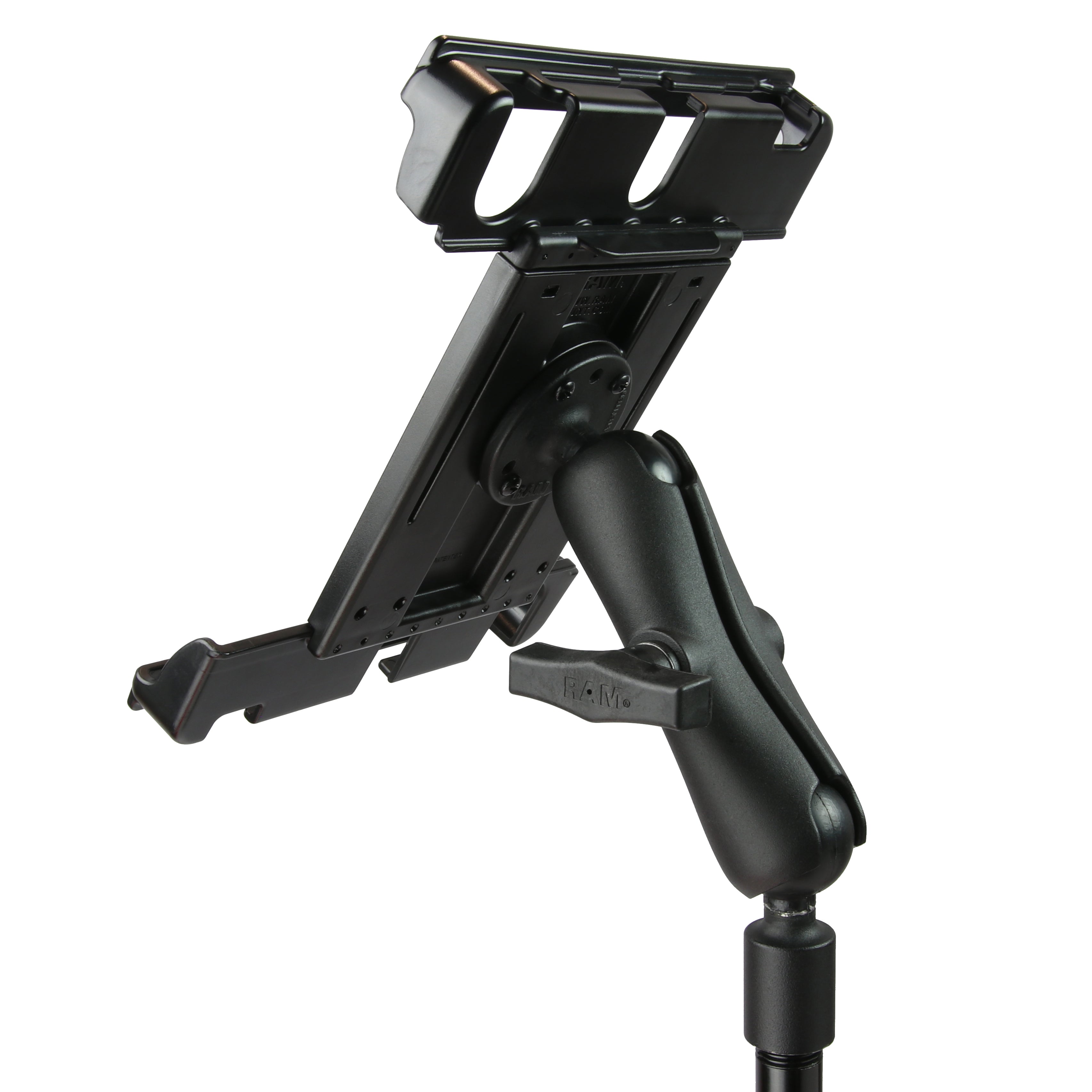 RAM Pod HD™ 76,20 cm (30") Voertuigbevestiging voor 22,86 cm (9") -26,67 cm (10.5") Tablets met Hoesjes - RAM Mounts RAM-316-HD-18-TAB20U afbeelding 4