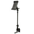 RAM pod hd 7620 cm 30 voertuigbevestiging voor 2032 cm 8 tablets - RAM Mounts RAM-316-HD-18-TAB24U