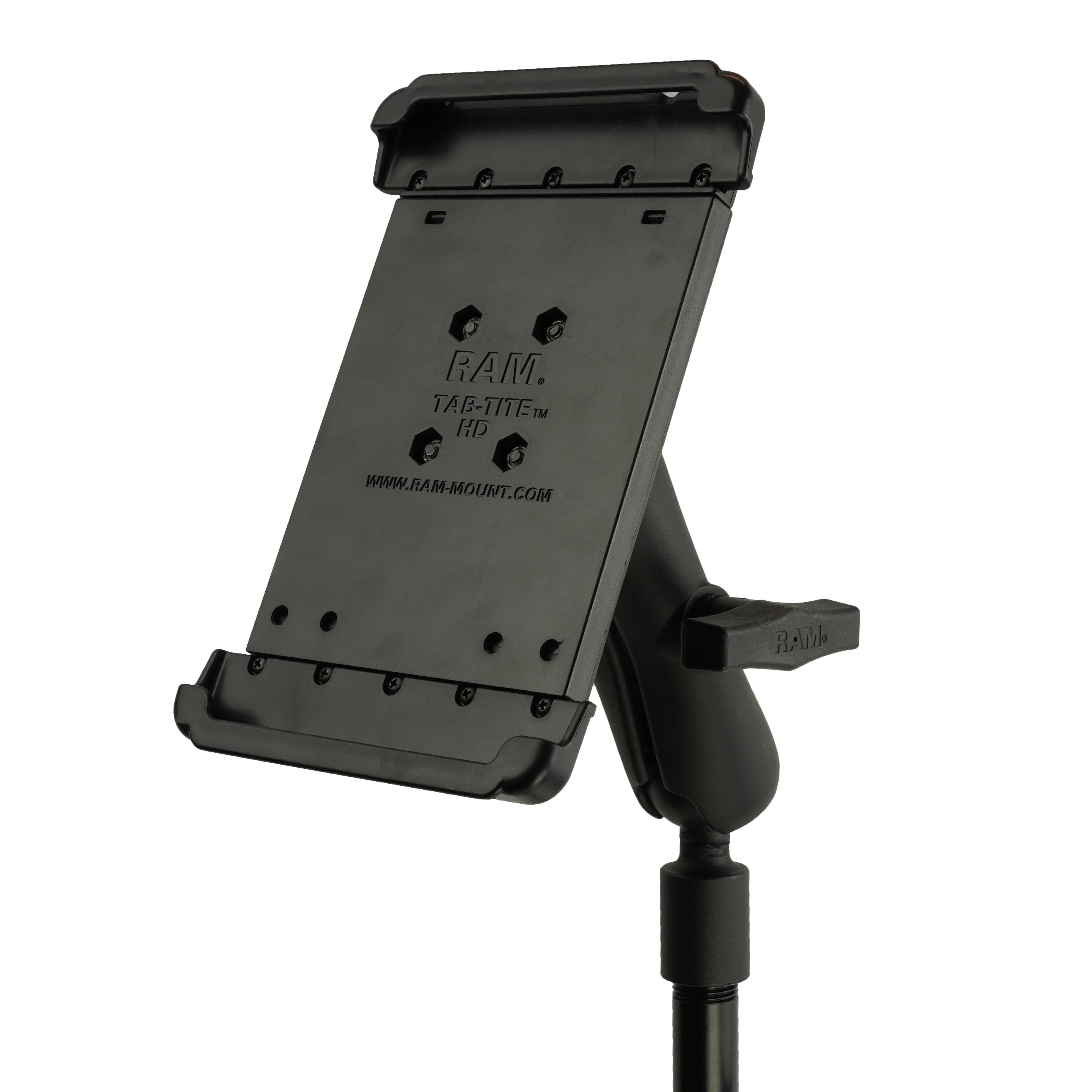 RAM Pod HD™ 76,20 cm (30") Voertuigbevestiging voor 20,32 cm (8") tablets - RAM Mounts RAM-316-HD-18-TAB24U afbeelding 2