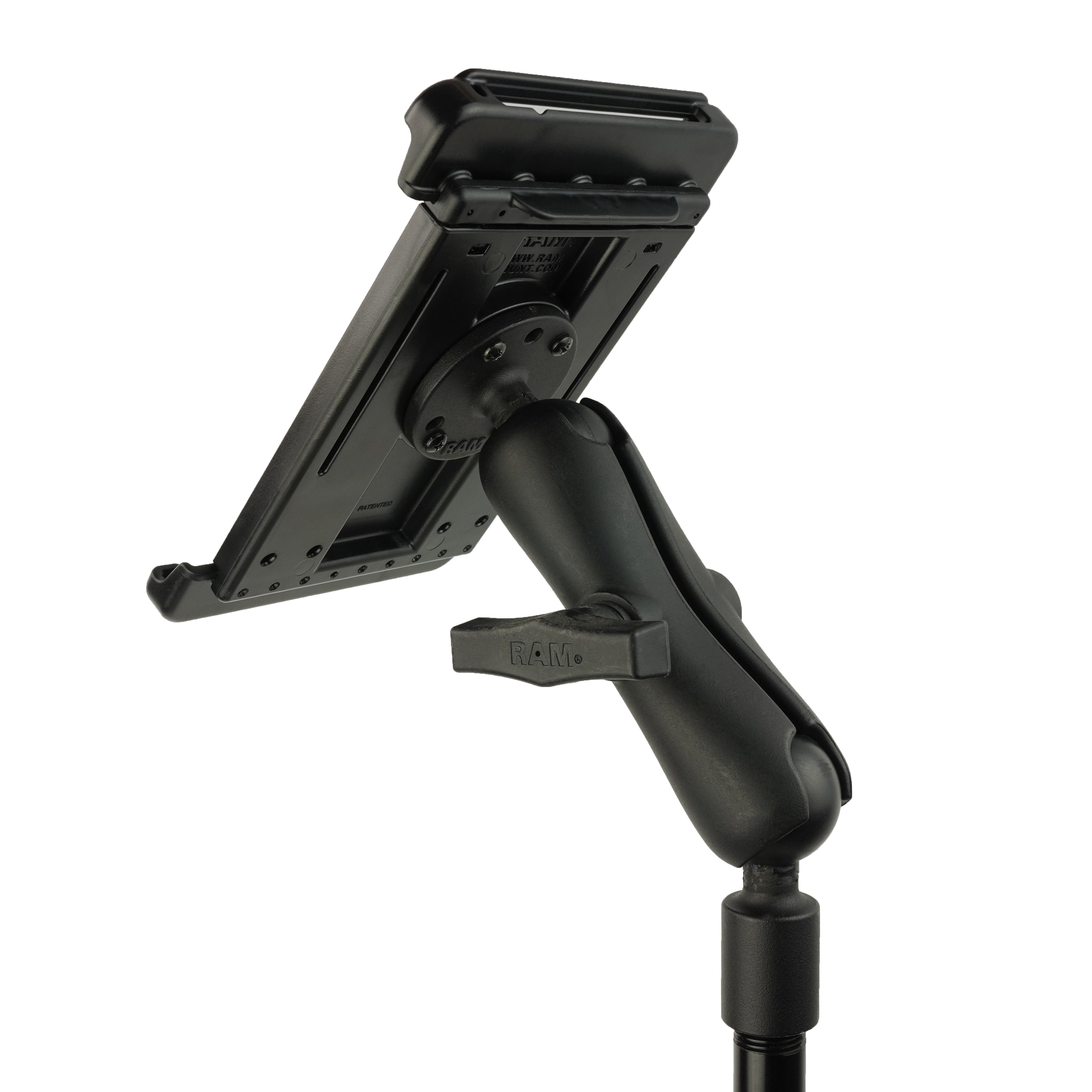RAM Pod HD™ 76,20 cm (30") Voertuigbevestiging voor 20,32 cm (8") tablets - RAM Mounts RAM-316-HD-18-TAB24U afbeelding 4