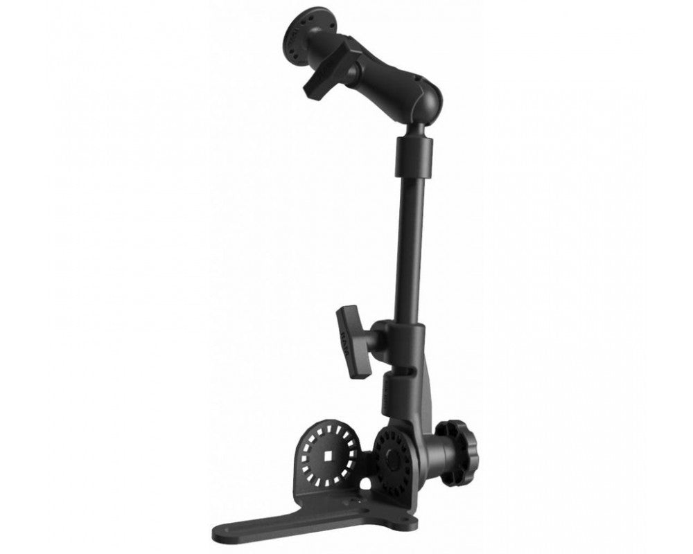 RAM POD HD W/ 1.5" DBL SOCKET W/ 202