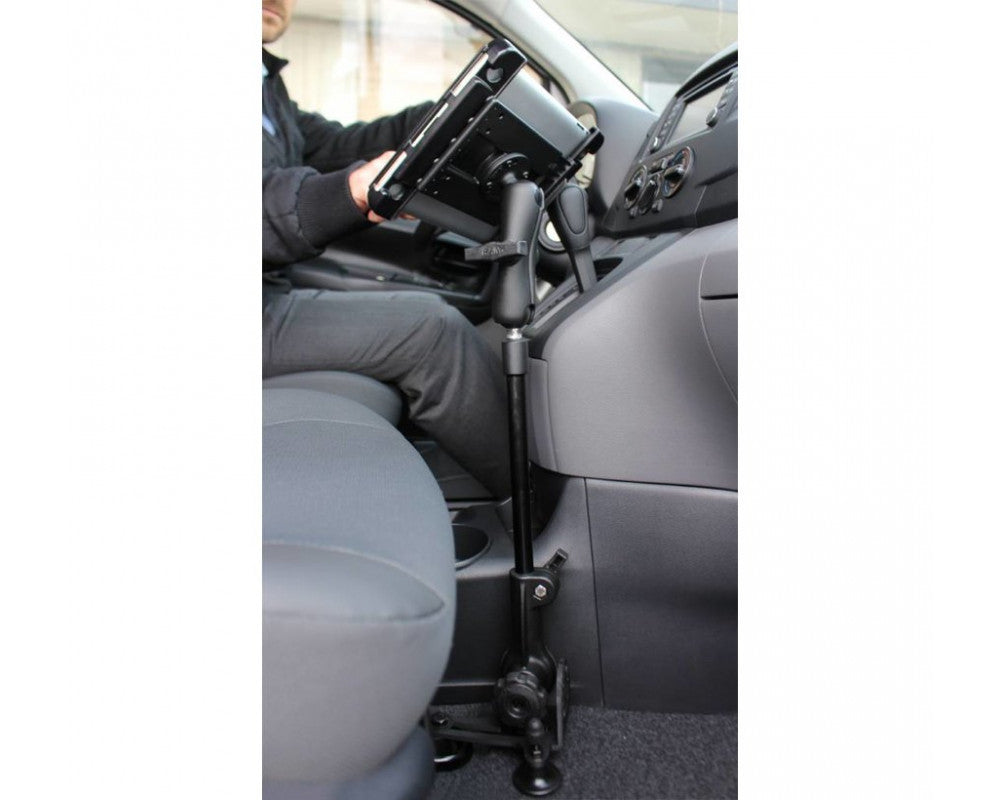RAM POD HD W/ 1.5" DBL SOCKET W/ 202