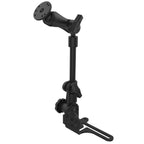 RAM pod hd 6096 cm 24 voertuigbevestiging met ronde plaat - RAM Mounts RAM-316-HD-202U