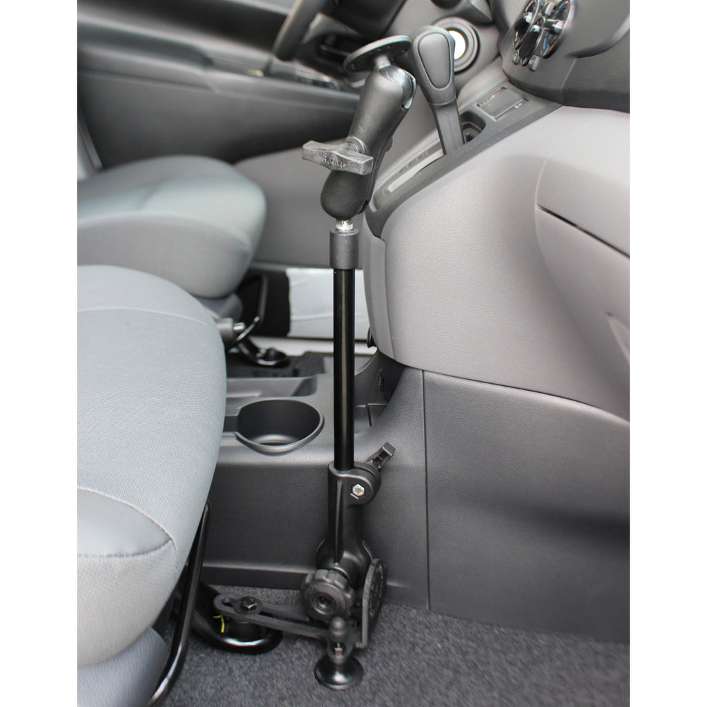 RAM Pod HD™ 60,96 cm (24") Voertuigbevestiging met Ronde Plaat - RAM Mounts RAM-316-HD-202U afbeelding 5