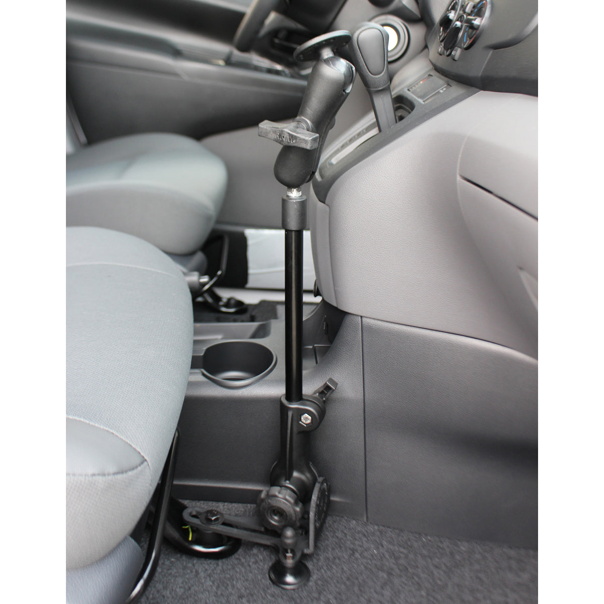 RAM Pod HD™ 60,96 cm (24") Voertuigbevestiging met Ronde Plaat - RAM Mounts RAM-316-HD-202U afbeelding 5