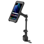 RAM pod hd 6096 cm 24 voertuigbevestiging voor otterbox universe tablet hoezen - RAM Mounts RAM-316-HD-238-OT3U