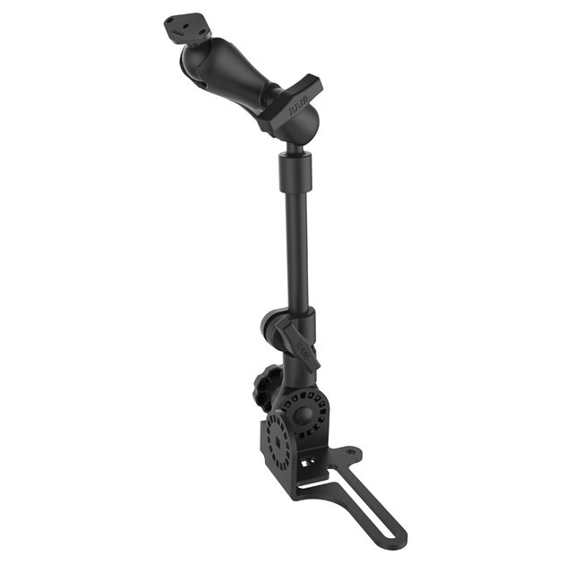 RAM Pod HD™ 60,96 cm (24") Voertuigbevestiging voor OtterBox uniVERSE Tablet Hoezen - RAM Mounts RAM-316-HD-238-OT3U afbeelding 6
