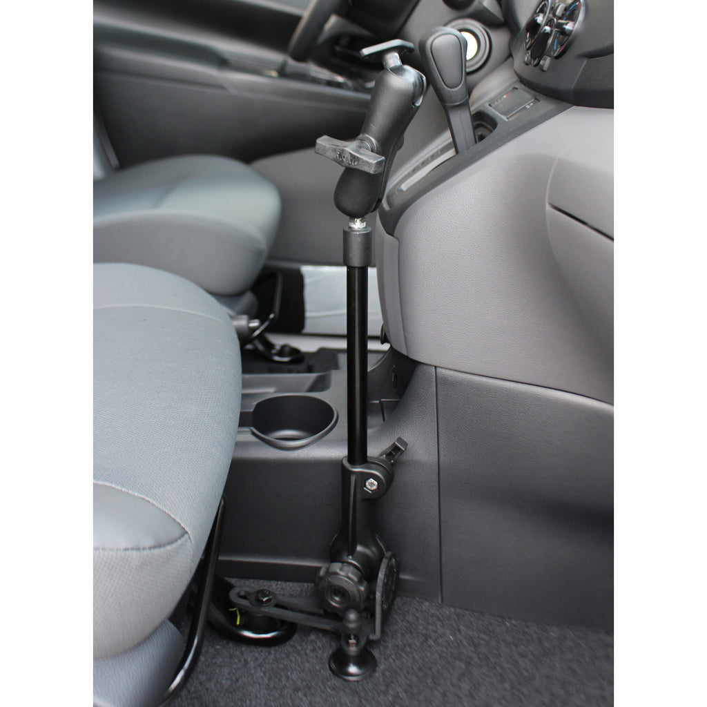 RAM Pod HD™ 60,96 cm (24") Voertuigmontage met Diamond Plate - RAM Mounts RAM-316-HD-238U afbeelding 3