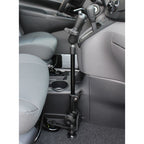 RAM Pod HD™ 60,96 cm (24") Voertuigmontage met Diamond Plate - RAM Mounts RAM-316-HD-238U afbeelding 4