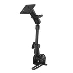 RAM pod hd 6096 cm 24 voertuigbevestiging met 75x75mm VESA plaat - RAM Mounts RAM-316-HD-2461U