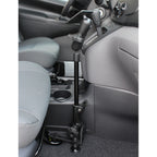RAM Pod HD™ 60,96 cm (24") Voertuigbevestiging met 75x75mm VESA-plaat - RAM Mounts RAM-316-HD-2461U afbeelding 3
