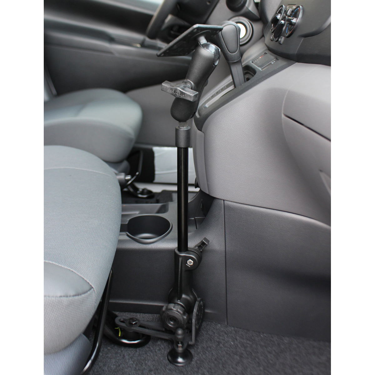 RAM Pod HD™ 60,96 cm (24") Voertuigbevestiging met 75x75mm VESA-plaat - RAM Mounts RAM-316-HD-2461U afbeelding 3