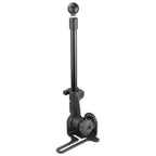 RAM Pod HD™ 60,96 cm (24") Voertuigbevestiging met Dubbele Socket Arm - RAM Mounts RAM-316-HD-NBU afbeelding 7