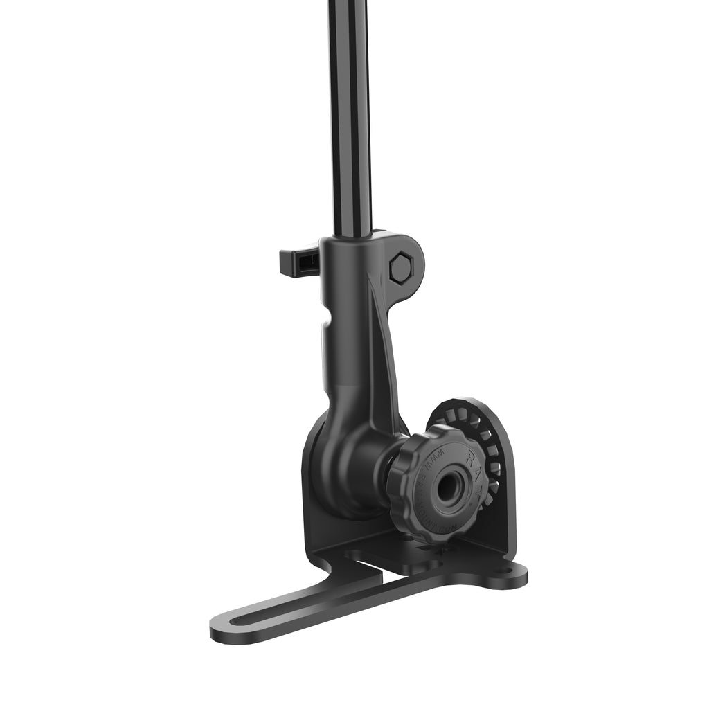 RAM Pod HD™ 60,96 cm (24") Voertuigbevestiging met RAM X-Grip® voor 22,86 cm (9") -27,94 cm (11") Tablets - RAM Mounts RAM-316-HD-UN9U afbeelding 3