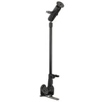 RAM pod hd 7620 cm 30 reverse voertuigmontage met ronde plaat - RAM Mounts RAM-316-HDR-18-202U