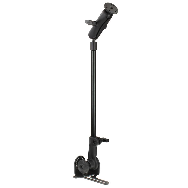 RAM Pod HD™ 76,20 cm (30") Reverse Voertuigmontage met Ronde Plaat - RAM Mounts RAM-316-HDR-18-202U afbeelding 1