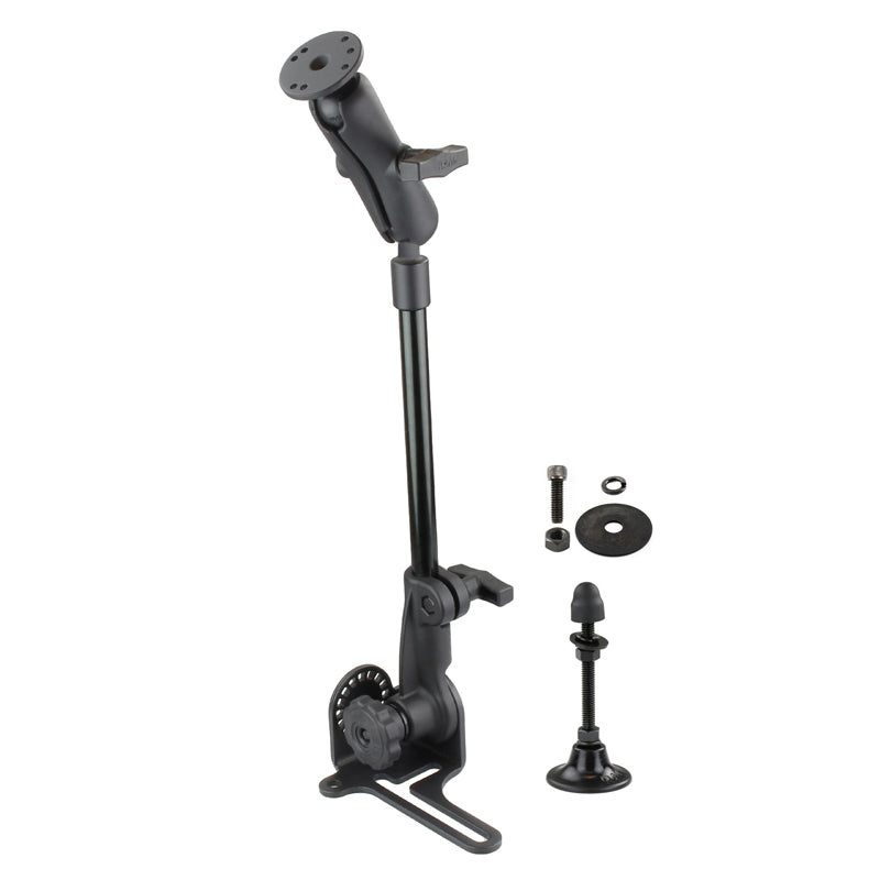 RAM pod hd 6096 cm 24 reverse voertuigbevestiging gm hardware - RAM Mounts RAM-316-HDR-202-GMU