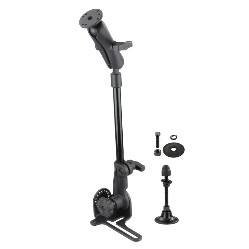 RAM Pod HD™ 60,96 cm (24") Reverse Voertuigbevestiging - GM Hardware - RAM Mounts RAM-316-HDR-202-GMU afbeelding 1