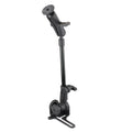RAM pod hd 6096 cm 24 omgekeerde voertuigbevestiging met ronde plaat - RAM Mounts RAM-316-HDR-202U