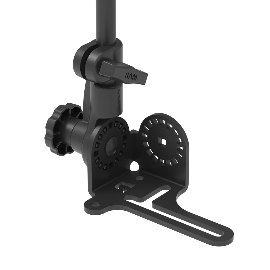 RAM Pod HD™ Reverse Voertuigbasis - RAM Mounts RAM-316-HDRBU afbeelding 2
