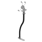 RAM 18" Aluminium Staaf voor RAM Pod™ I en RAM Flex-Arm™ - RAM Mounts RAM-316-LEG-NF-18U afbeelding 2