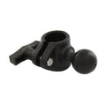 RAM bal adapter met 1 NPT gat en vastdraaiknop maat c - RAM Mounts RAM-330-DU
