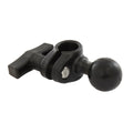 RAM bal adapter met 12 NPT gat en vastdraaiknop - RAM Mounts RAM-330U