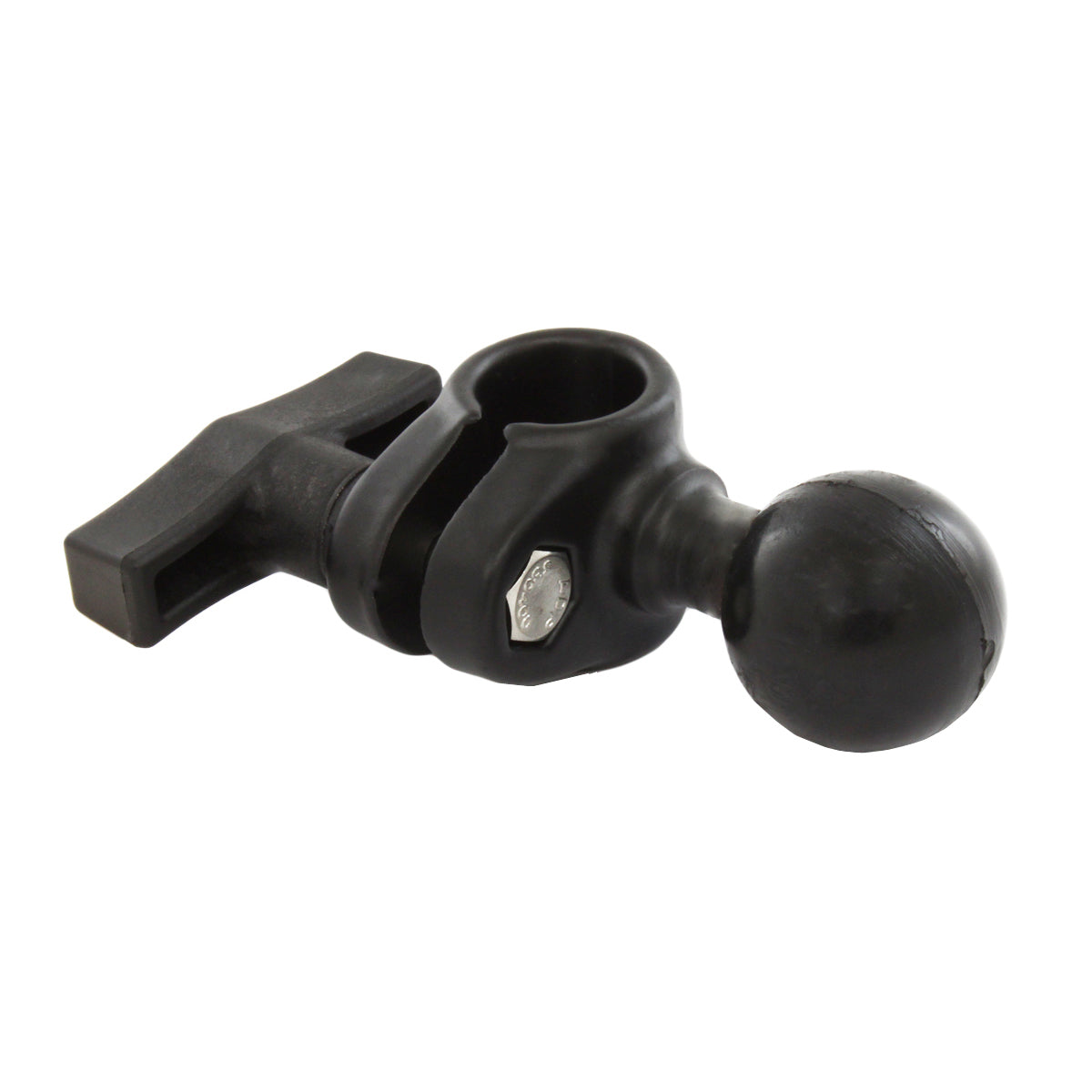 RAM bal adapter met 12 NPT gat en vastdraaiknop - RAM Mounts RAM-330U